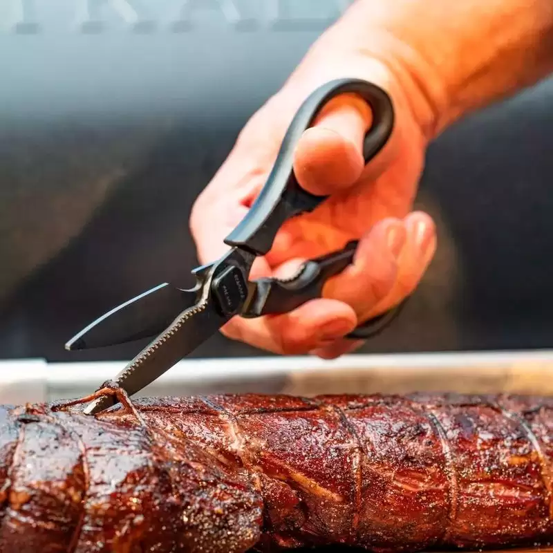 foarfeca de carne