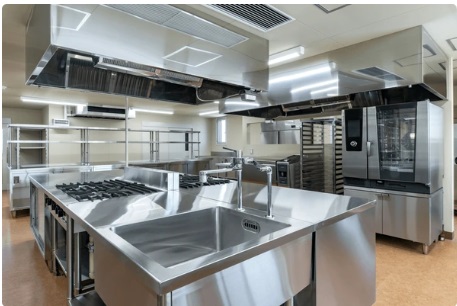 mobilier inox profesional