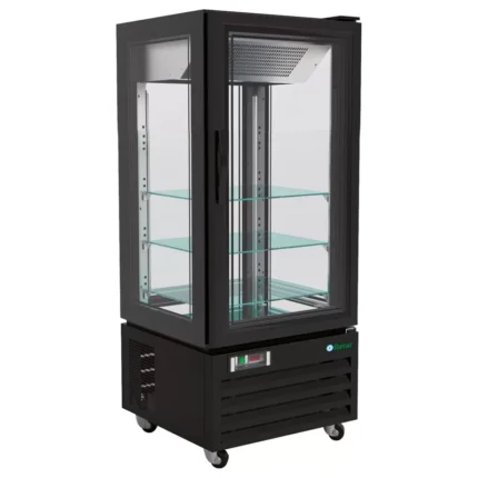 Vitrină congelare 280 litri