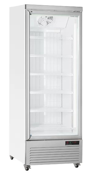 Vitrină de congelare 560 litri